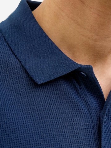 JACK & JONES Shirt 'Austin' in Blue