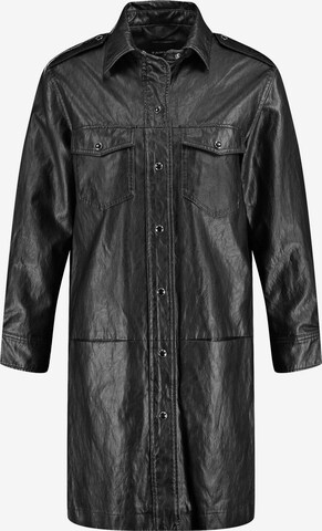 TAIFUN Between-Season Jacket in Black: front