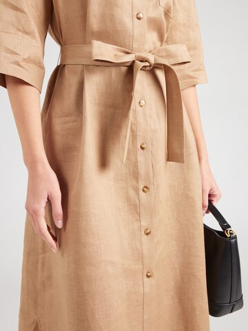 Max Mara Leisure Μπλουζοφόρεμα 'SALUTE' σε μπεζ