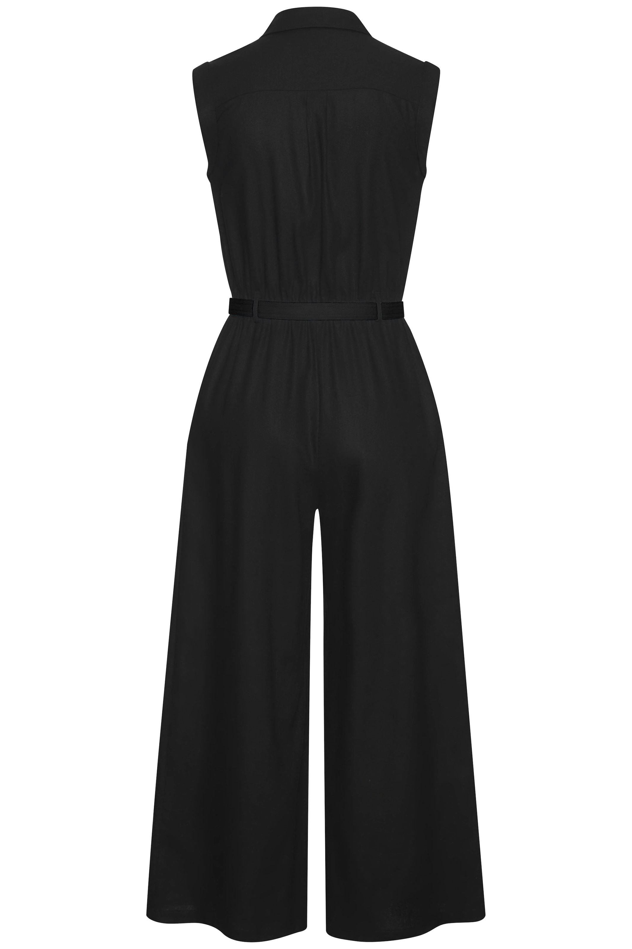 BUFFALO Kombinesoon, värv must