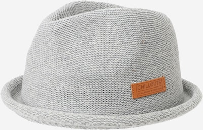 chillouts Klobouk 'Tocoa' - hnědá / šedá, Produkt