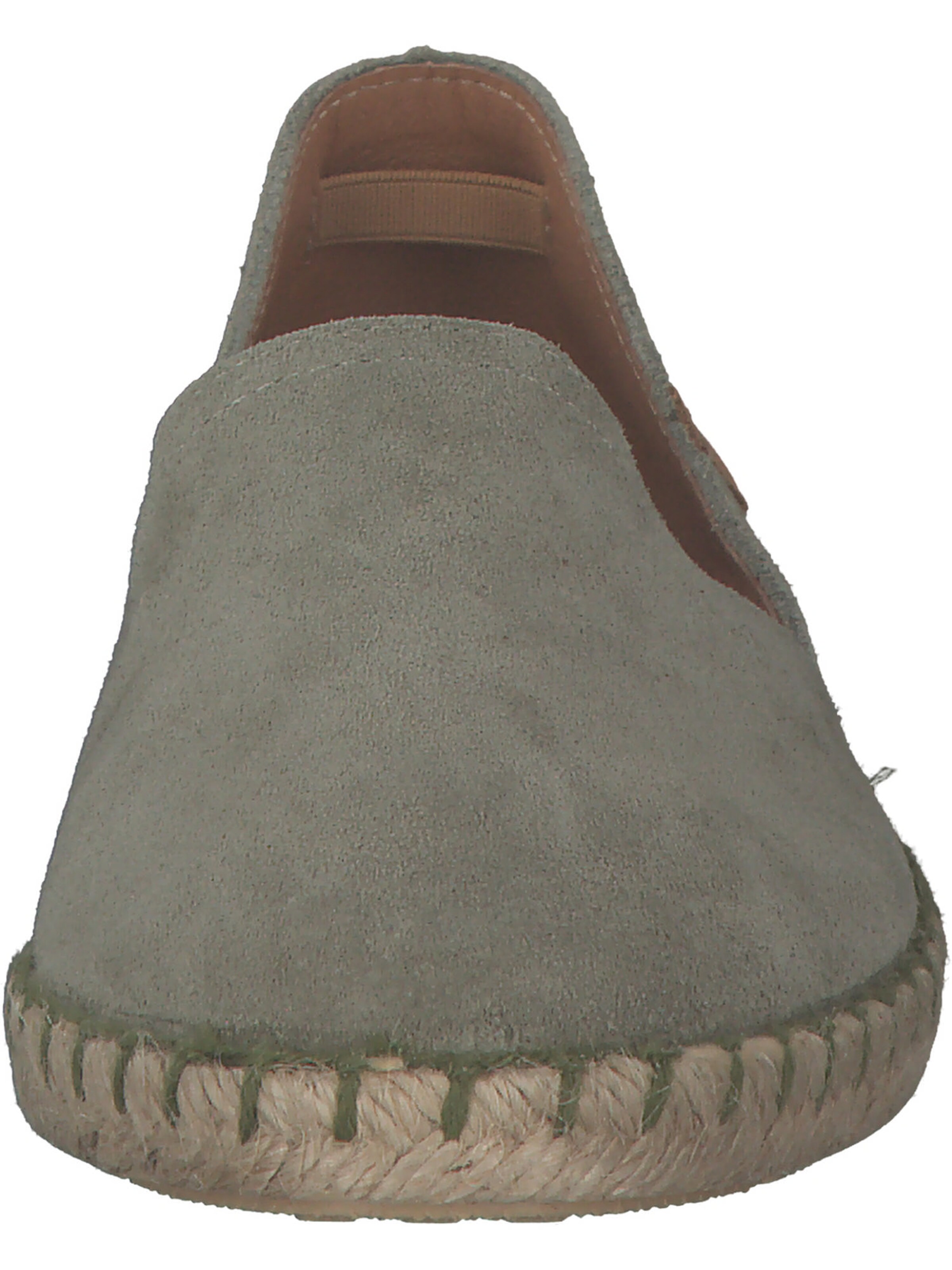 VERBENAS Espadrilles 'Carmen' in Green