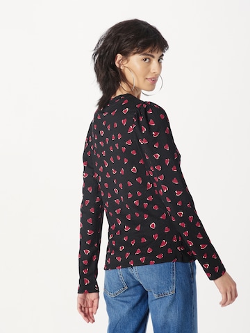 Dorothy Perkins - Camiseta en negro