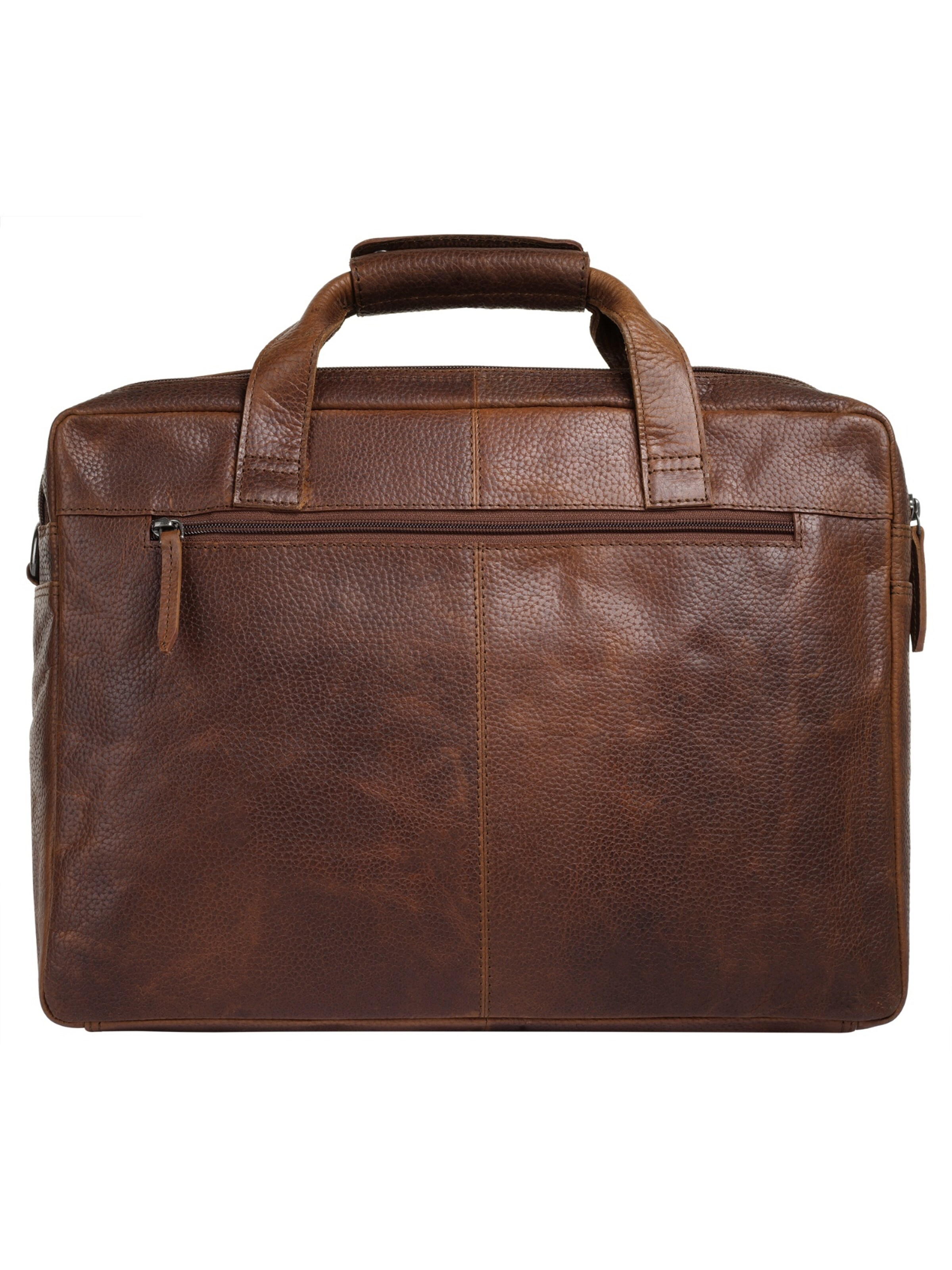 BODENSCHATZ Briefcase in Brown