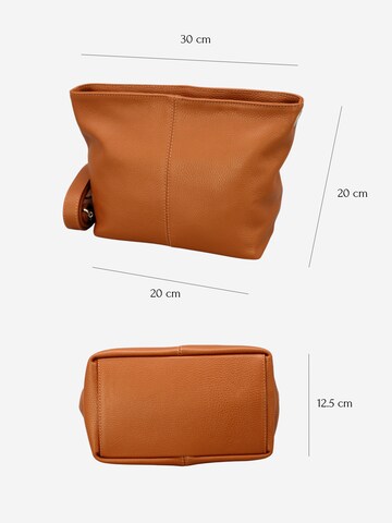 Adel Bags Schoudertas 'Vera' in Bruin