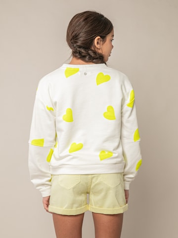 Deeluxe Sweatshirt in Geel