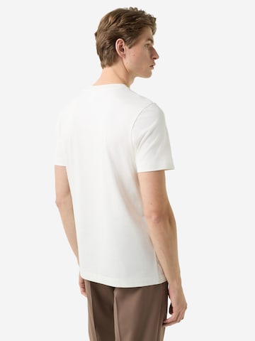 BOGNER T-Shirt 'Ryan' in Weiß