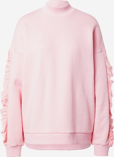 florence by mills exclusive for ABOUT YOU Sweatshirt 'Orchid' in de kleur Pink, Productweergave