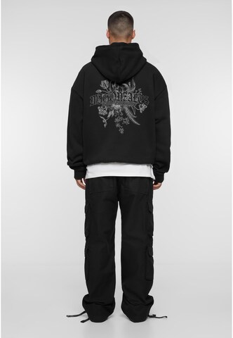 MJ Gonzales Sweatshirt in Schwarz