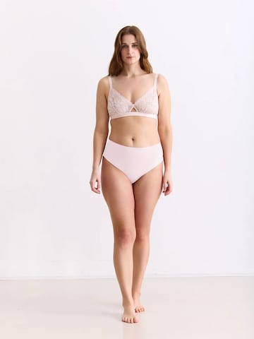 String Erlich Textil en rose