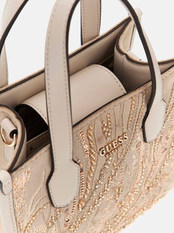 GUESS Tasche 'Silvana ' in Gold