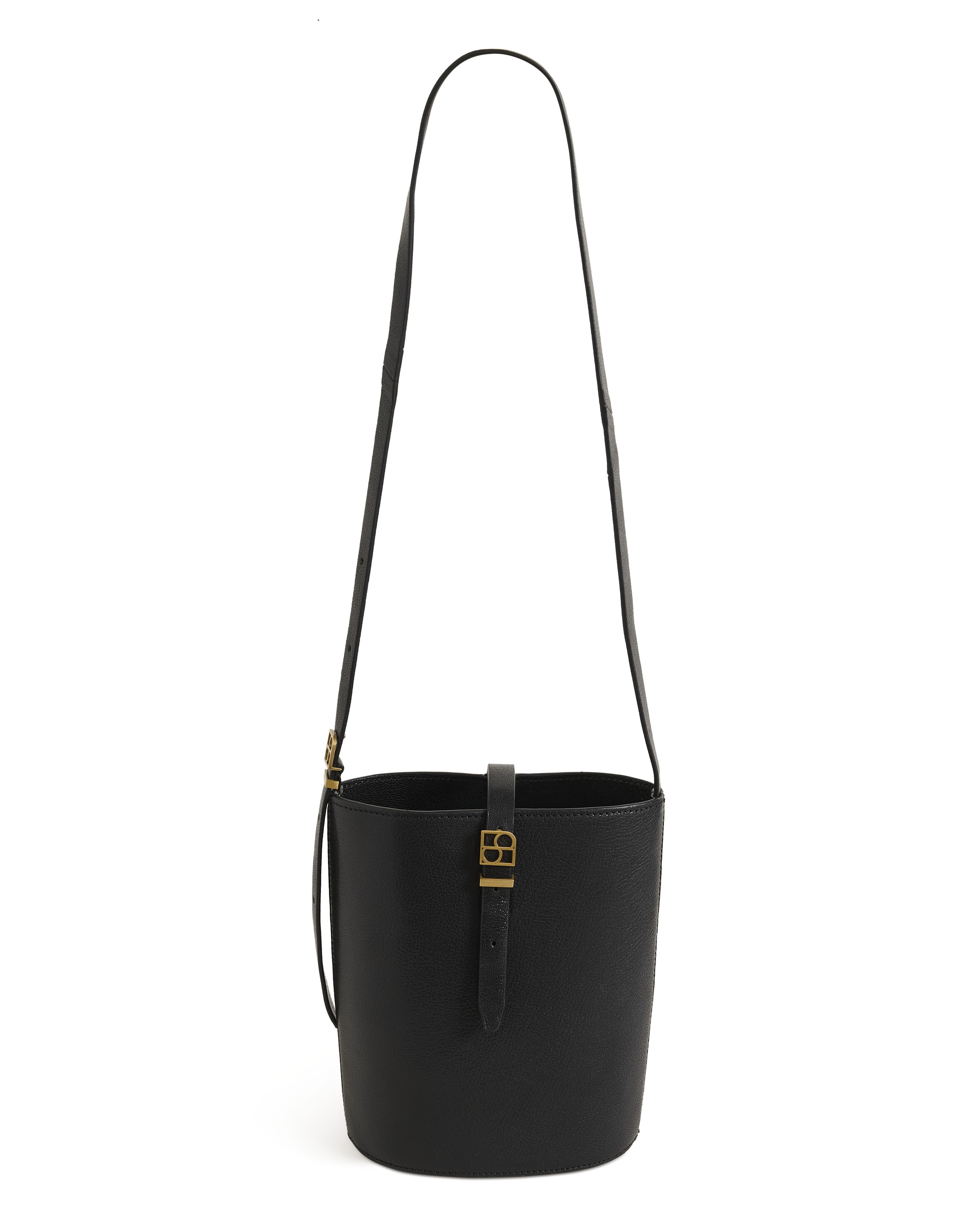 SOAKED IN LUXURY Skuldertaske 'Navarro ' i One Size i sort, Produktvisning