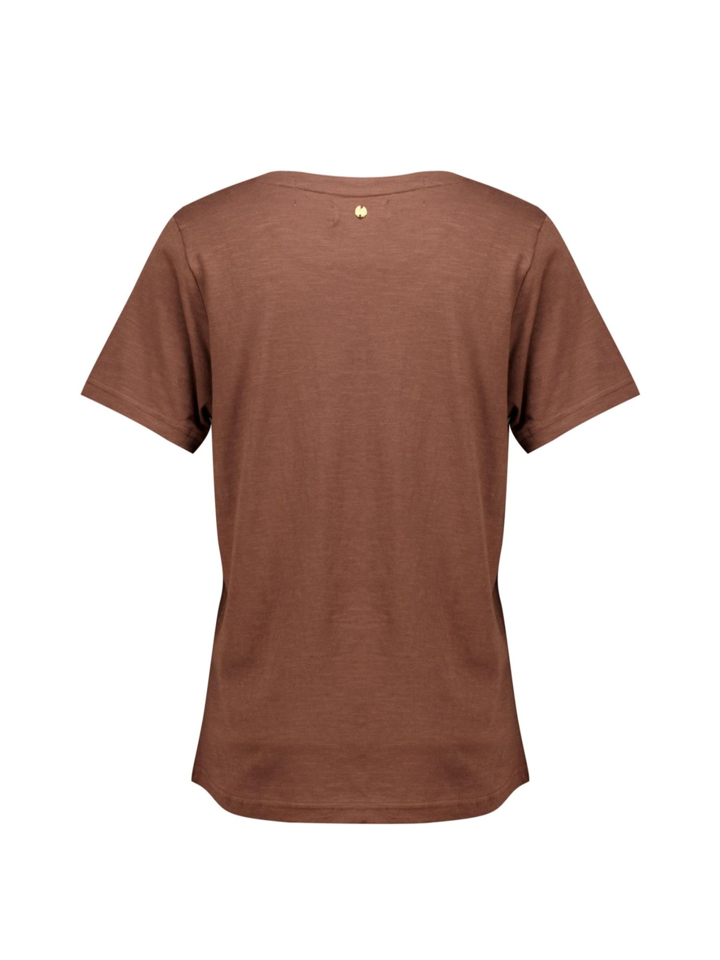 Deeluxe Shirt‌‌‌‌‌‌ in Braun