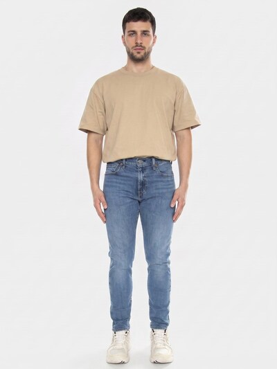 Jeans '512 Slim Taper Come Draw With Me Adv Med Indigo Worn In' in 36/32 LEVI'S ® di colore blu denim, Visualizzazione prodotti