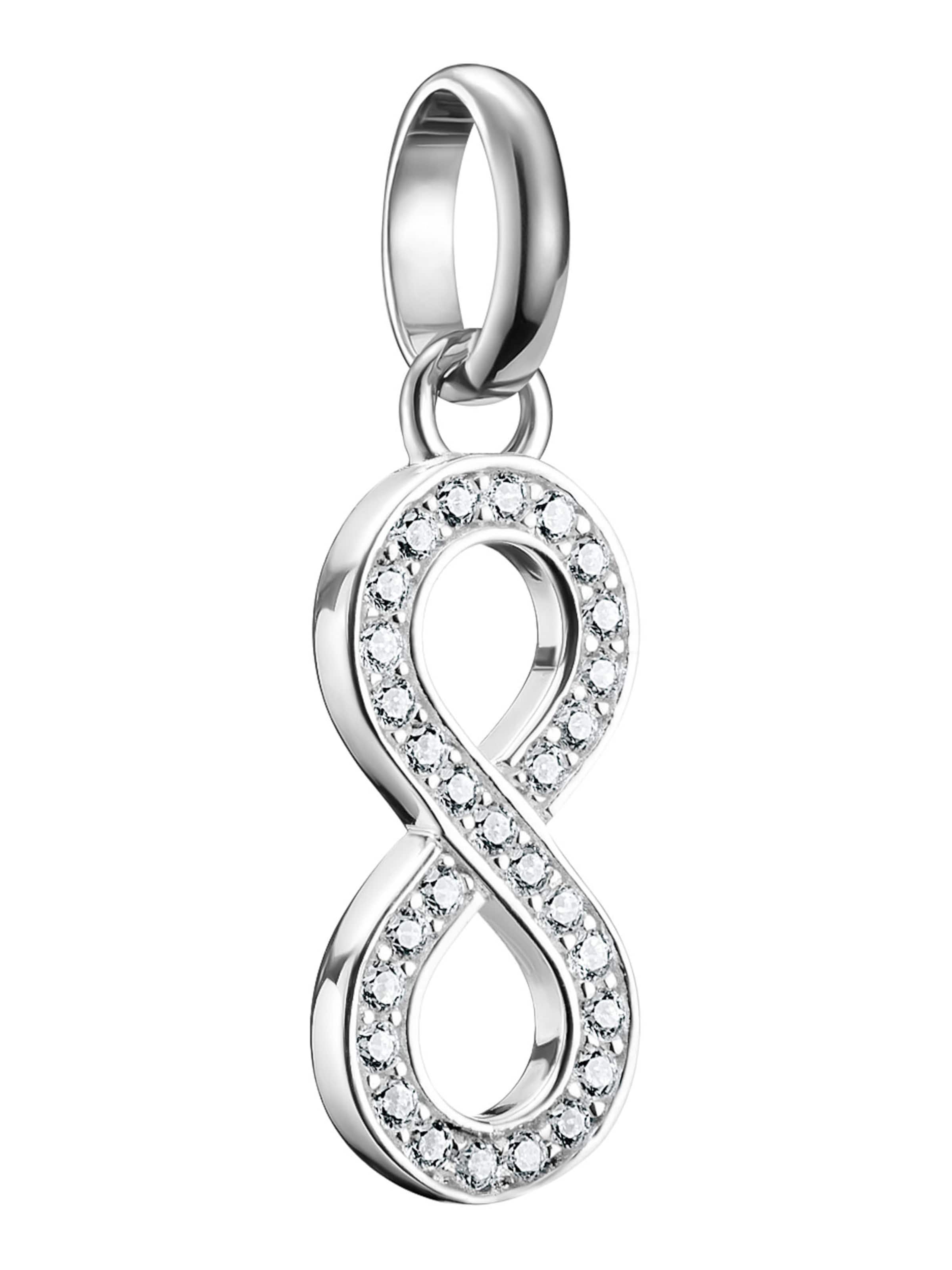 Thomas Sabo Pendant in Silver: front
