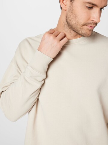 JUST JUNKIES - Sweatshirt em cinzento