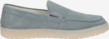 SIOUX Moccasins 'Tedrino-700' in Blue