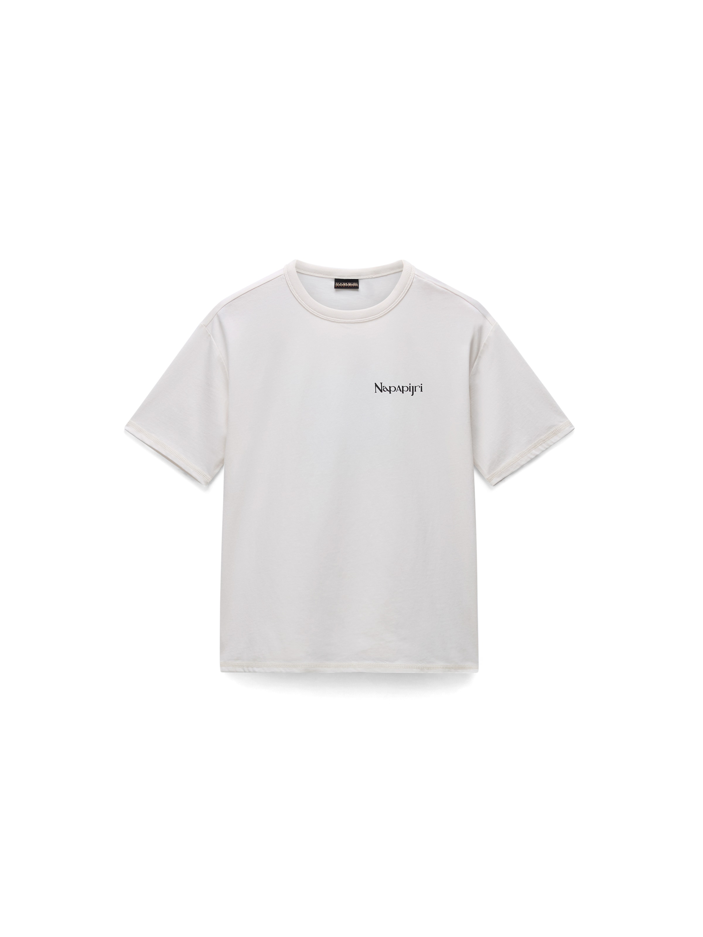 NAPAPIJRI Футболка в Белый