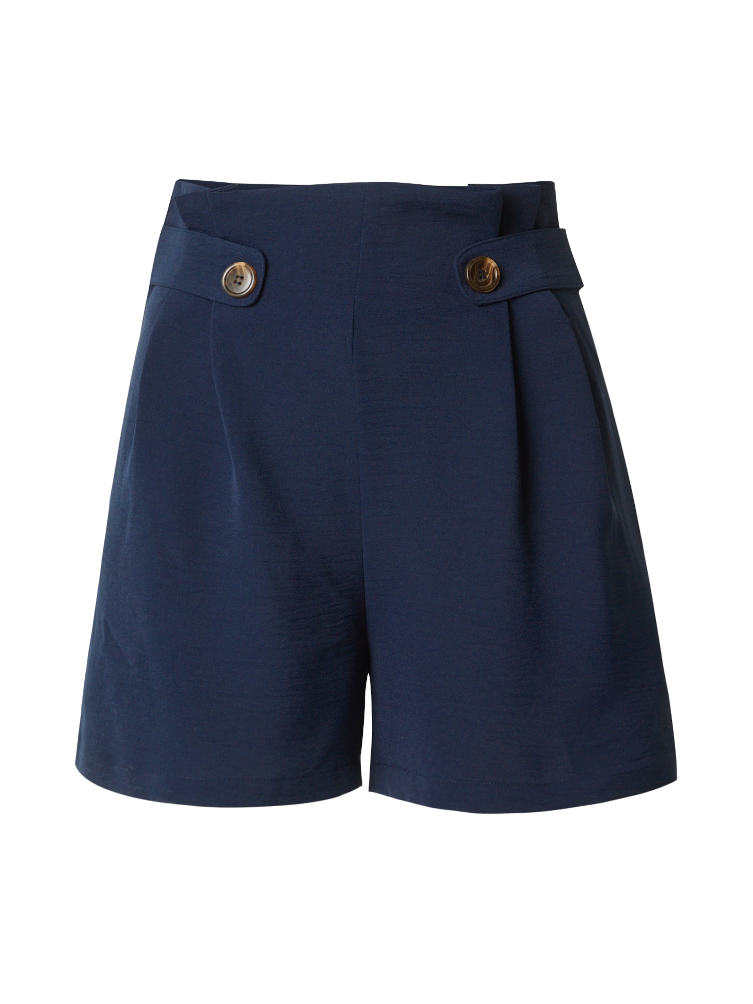 zils ABOUT YOU Standarta Bikses 'Lana': no priekšpuses