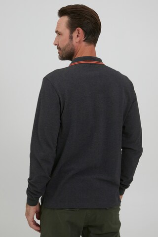 FQ1924 Shirt 'WIDAR' in Grijs
