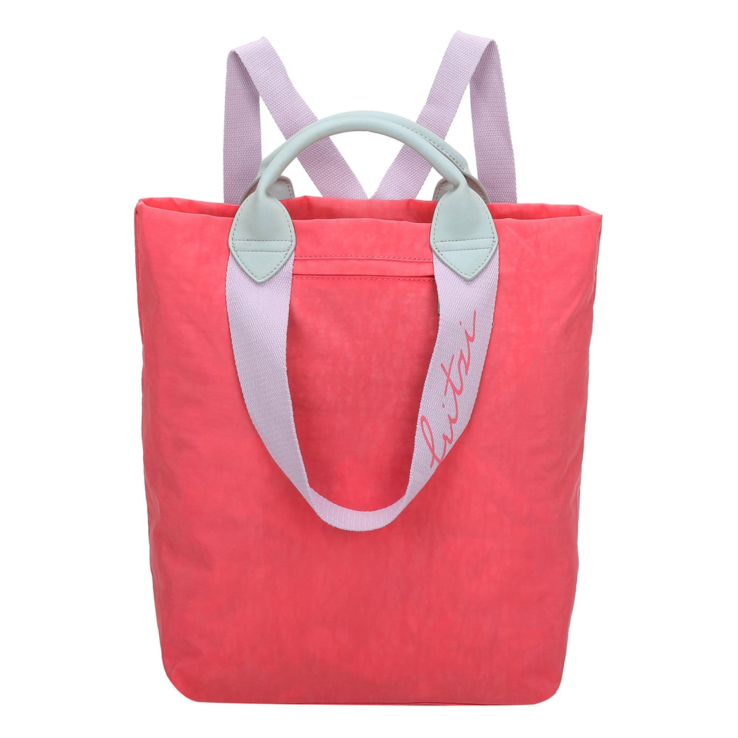 Zaino di Fritzi aus Preußen in rosso: frontale