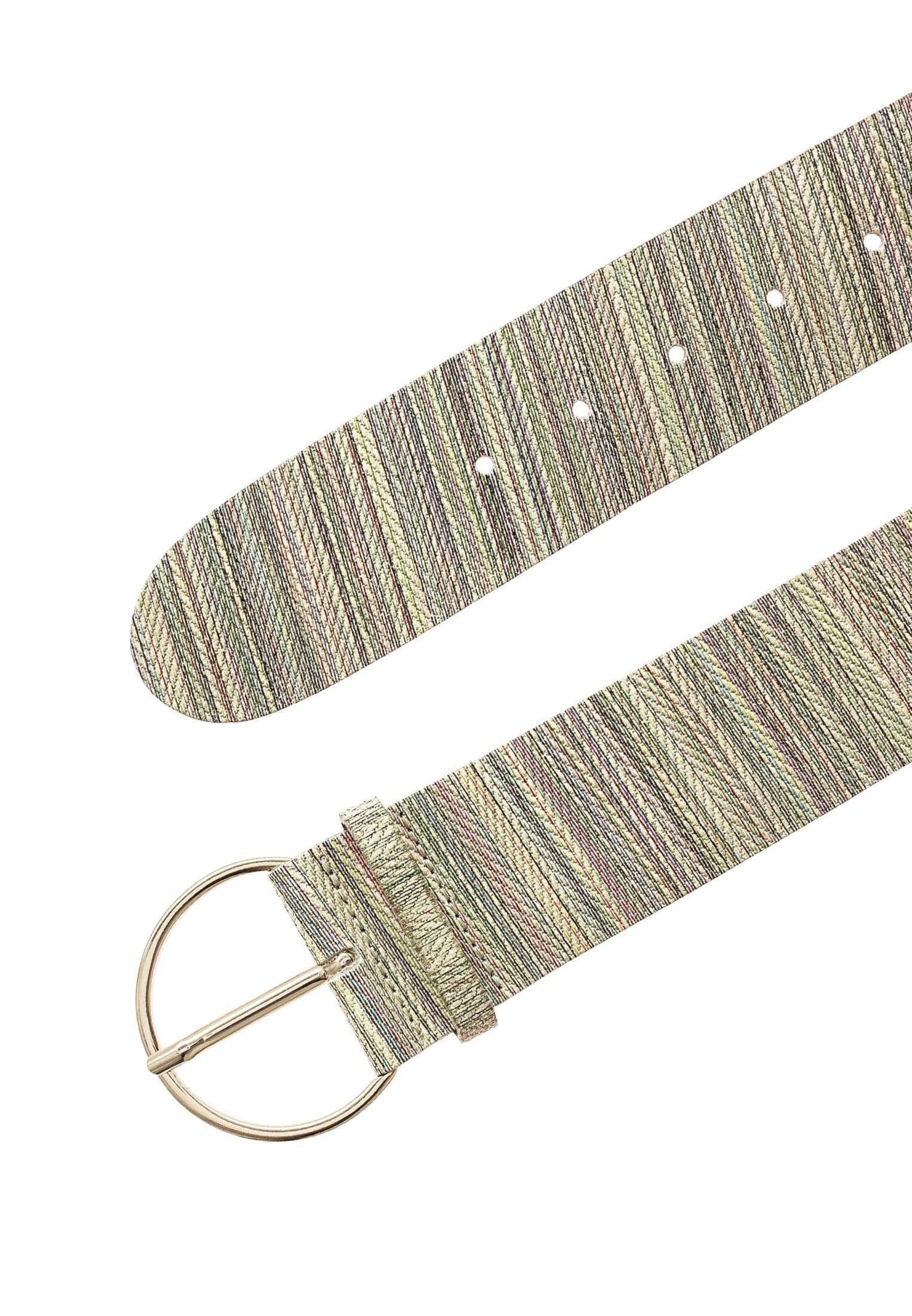 Tamaris Gürtel in Beige