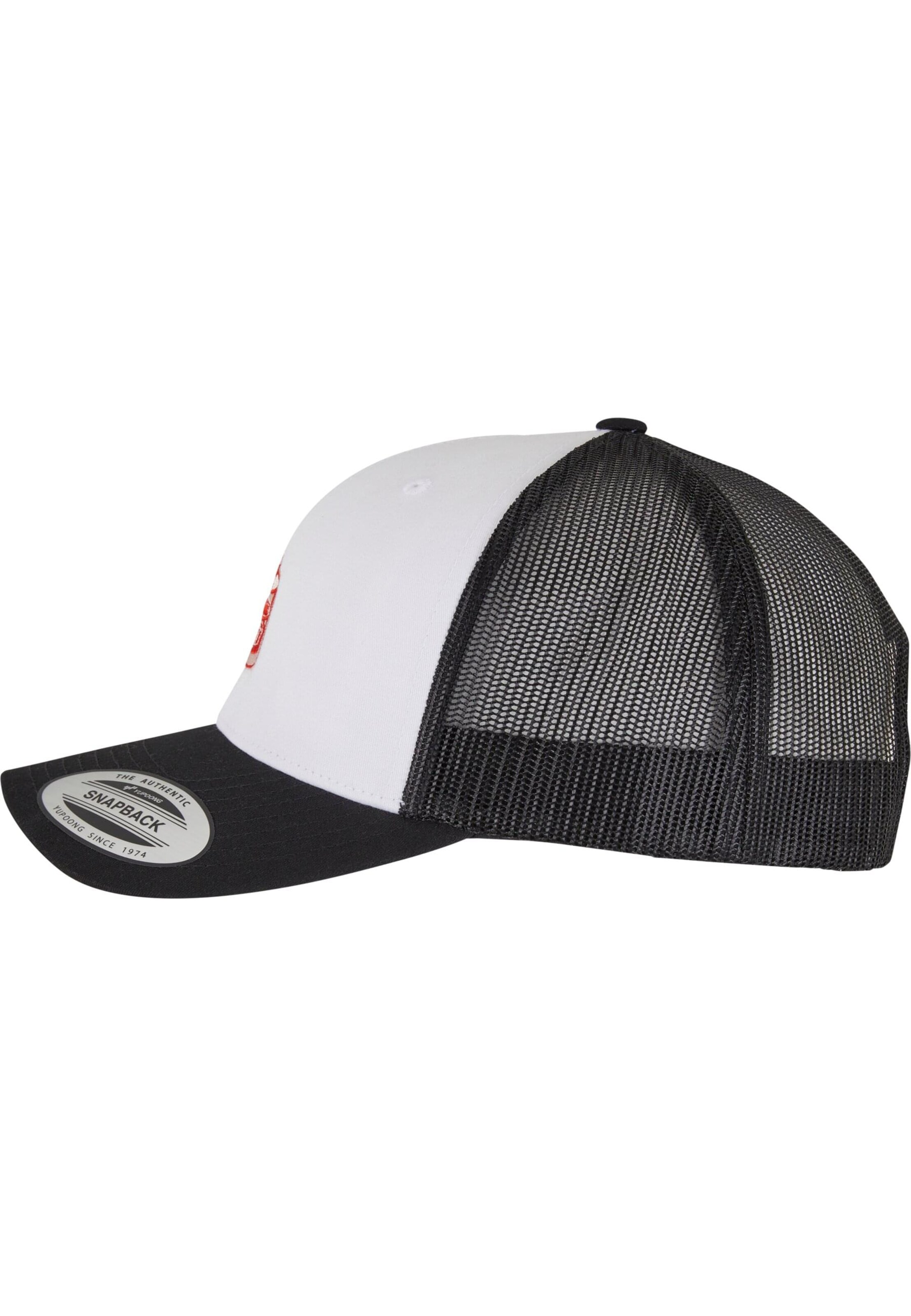 Mister Tee Cap in Black