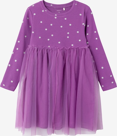 NAME IT Dress 'Ofelia' in Orchid / Silver, Item view