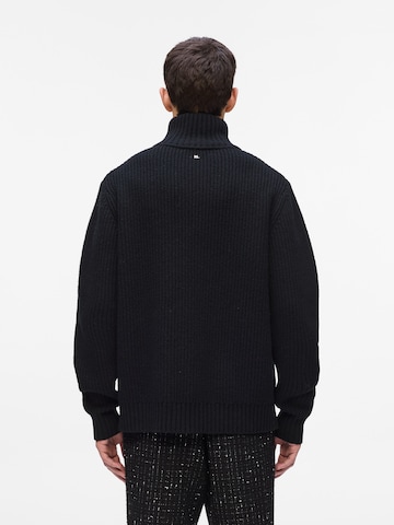 Karl Lagerfeld - Jersey en negro