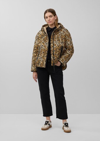 s.Oliver Übergangsjacke in Braun