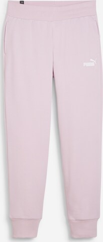 PUMA Sports trousers 'ESS' in Pink: front