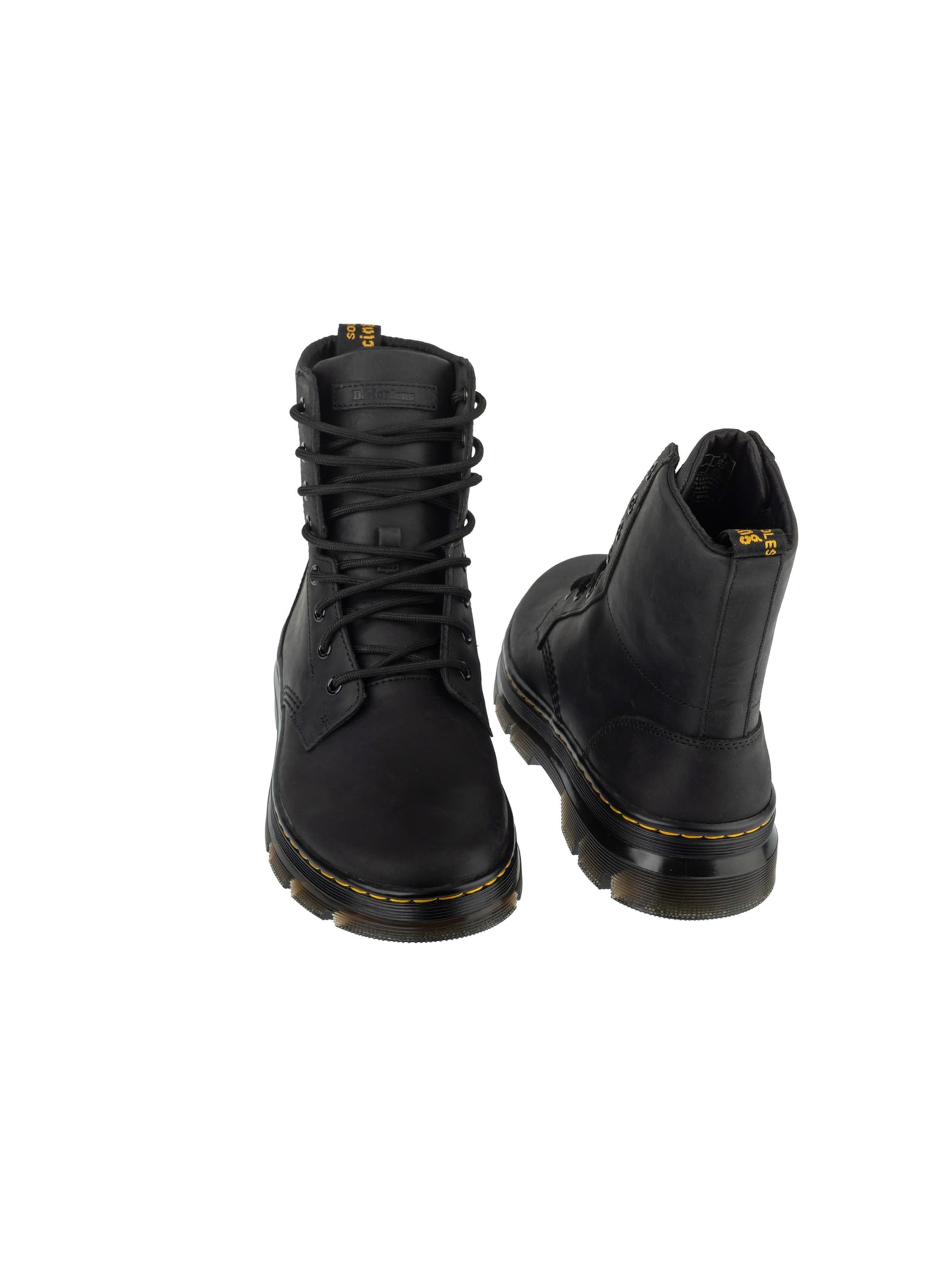 Dr. Martens Ankle boots 'Combs' in Black