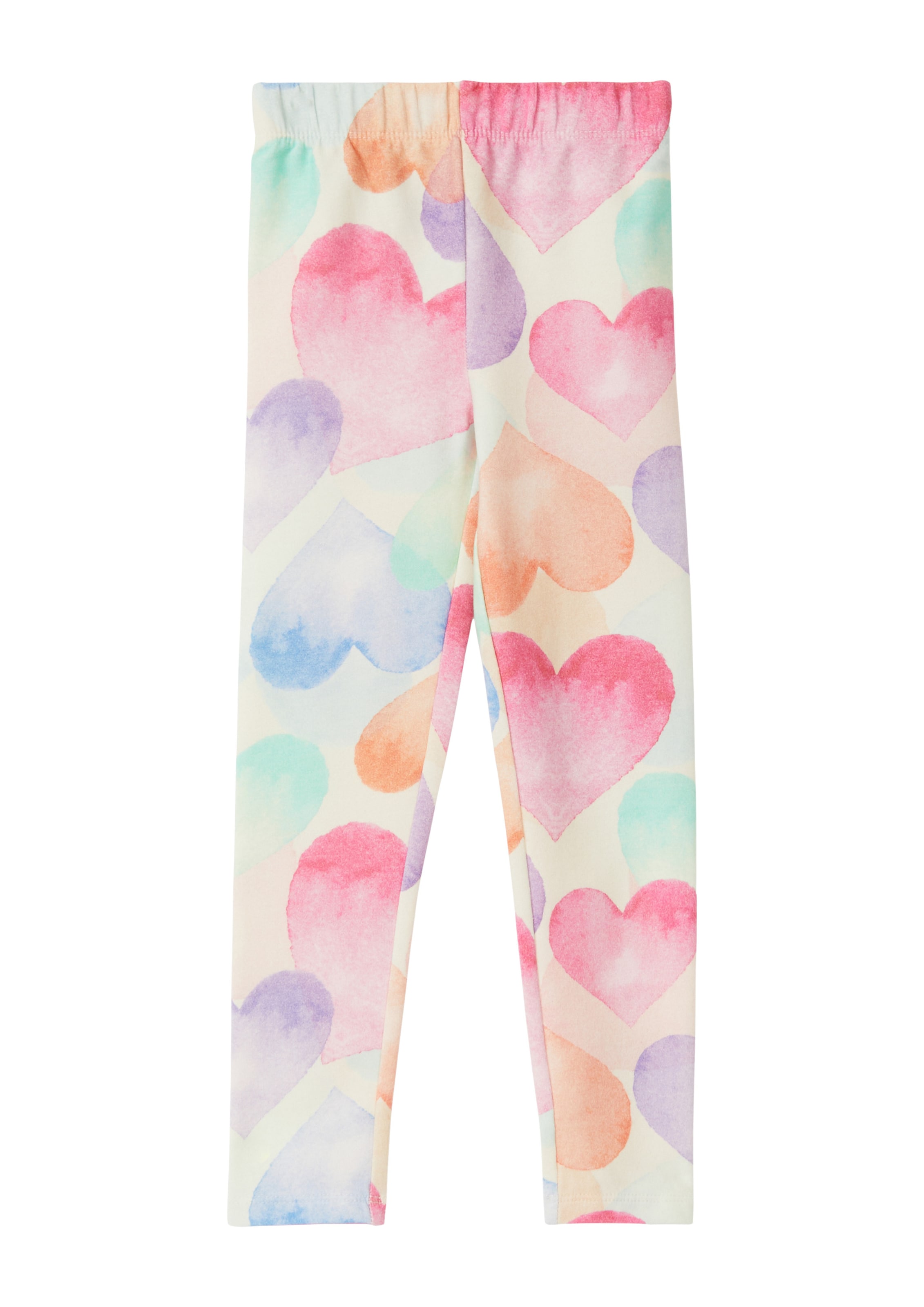s.Oliver Skinny Leggings in Pink: Vorderseite