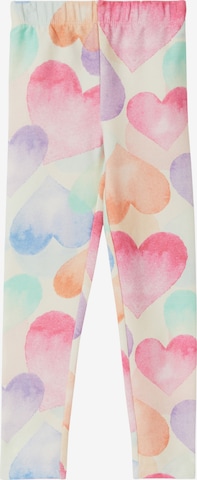 s.Oliver Skinny Leggingsit värissä vaaleanpunainen: etupuoli