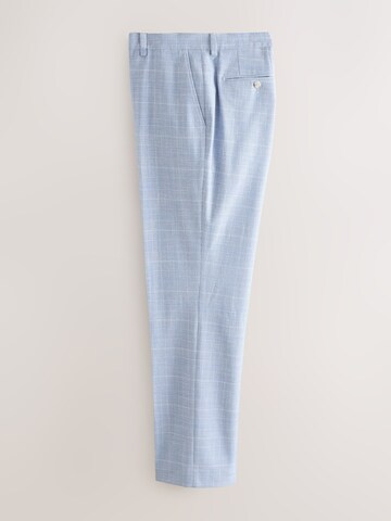 Next Regular Pantalon in Blauw