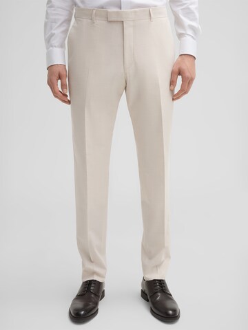 STRELLSON Regular Hose 'Madden' in Beige: Vorderseite