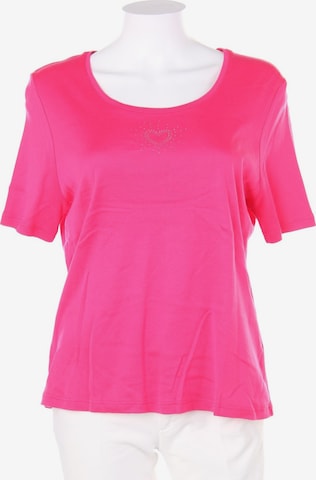 Efixelle Top & Shirt in XXL in Pink: front