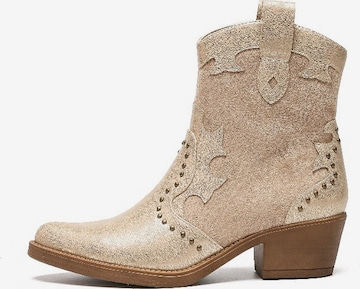 Bottes de cowboy Smile Favorites en vert : devant
