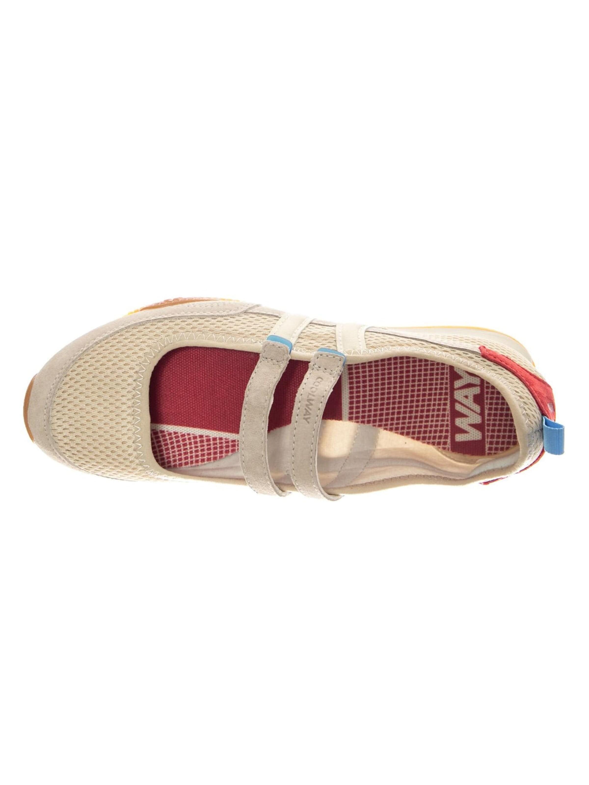 COOLWAY Slipper 'Bella' i beige