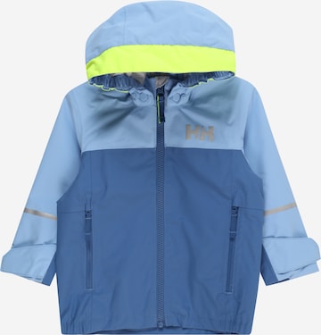 Giacca per outdoor 'SHELTER 2.0' di HELLY HANSEN in blu: frontale