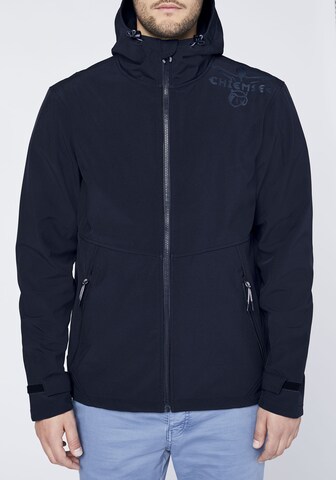 CHIEMSEE Performance Jacket in Blue