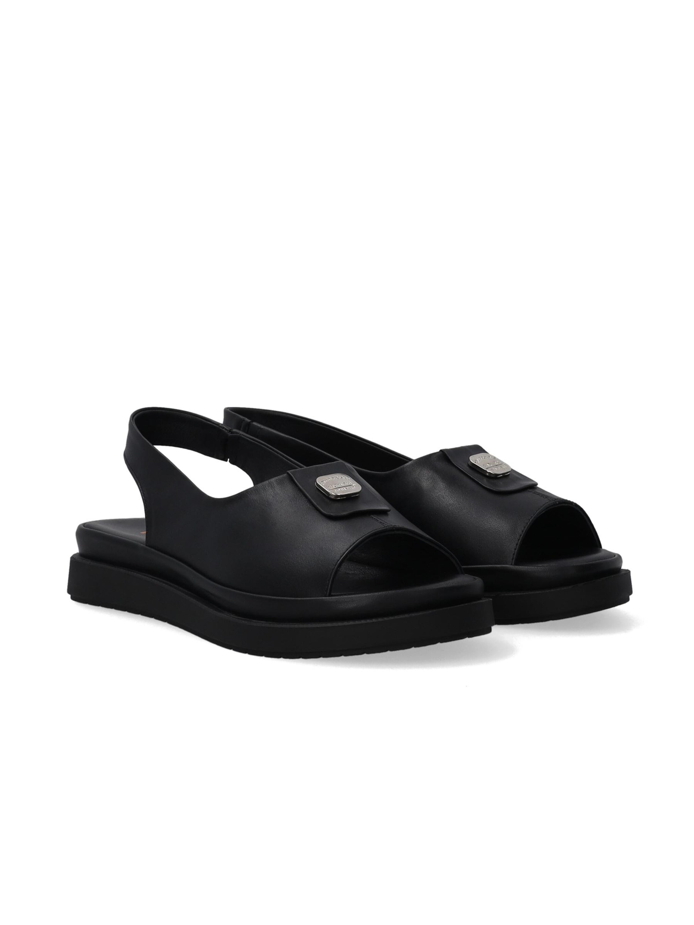 VENEZIA Sandale‌‌‌ in Schwarz