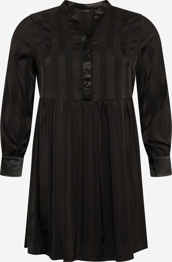 Vero Moda Curve Kleid 'Tinka' in schwarz, Produktansicht