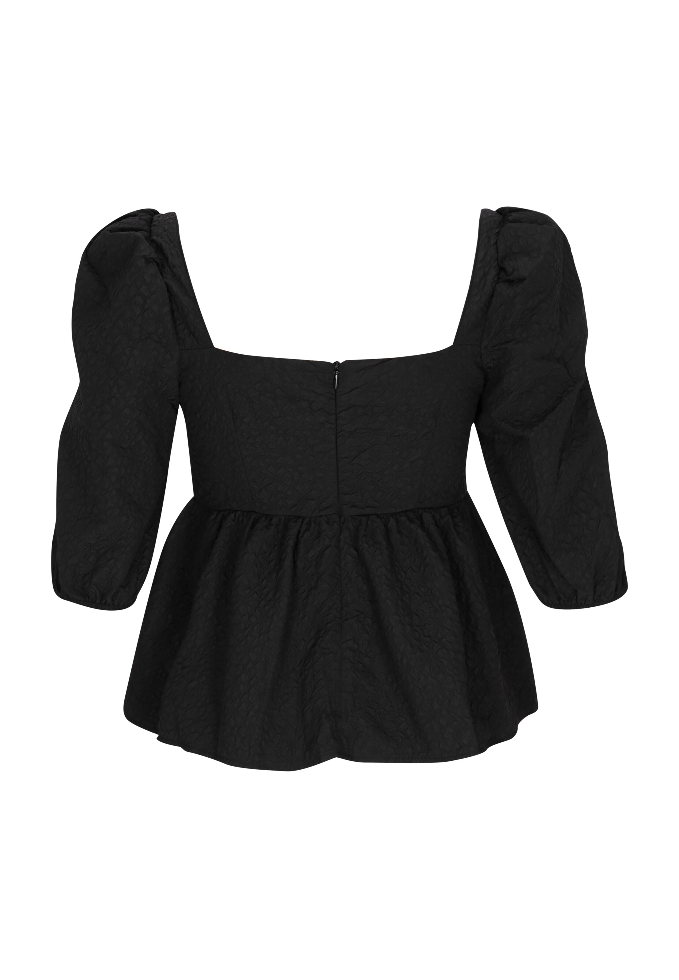 NAEMI Blouse 'Fashion Look' in Black