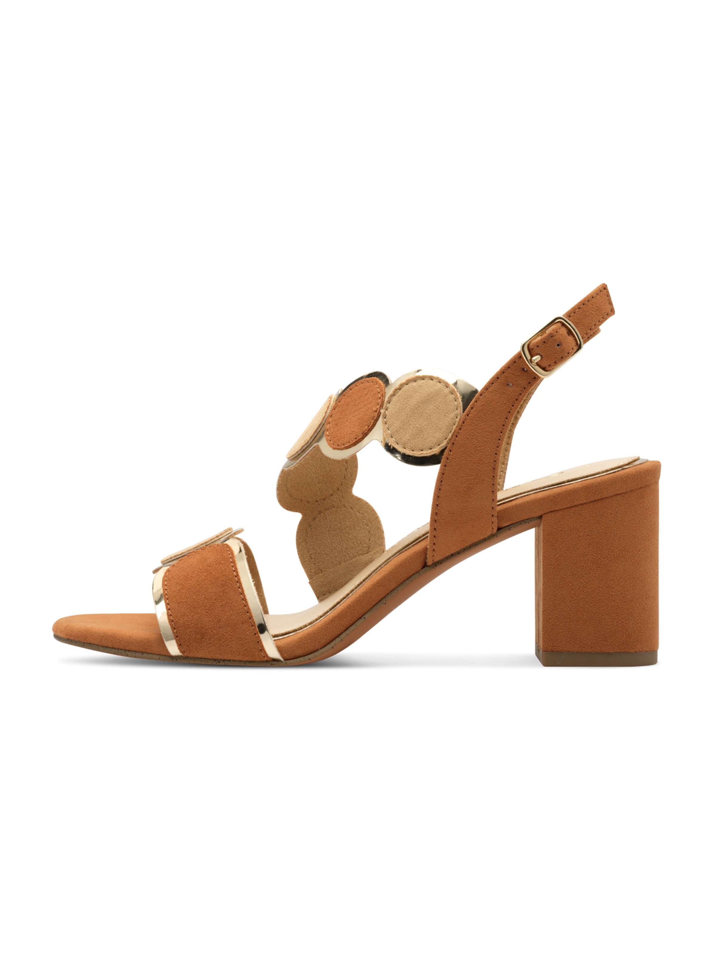 MARCO TOZZI Szandálok - barna