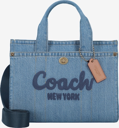 Poșete 'CARGO TOTE BAG 26' COACH pe bleumarin / albastru denim, Vizualizare produs