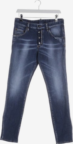 DSQUARED2 Jeans 29-30 in Blau: predná strana