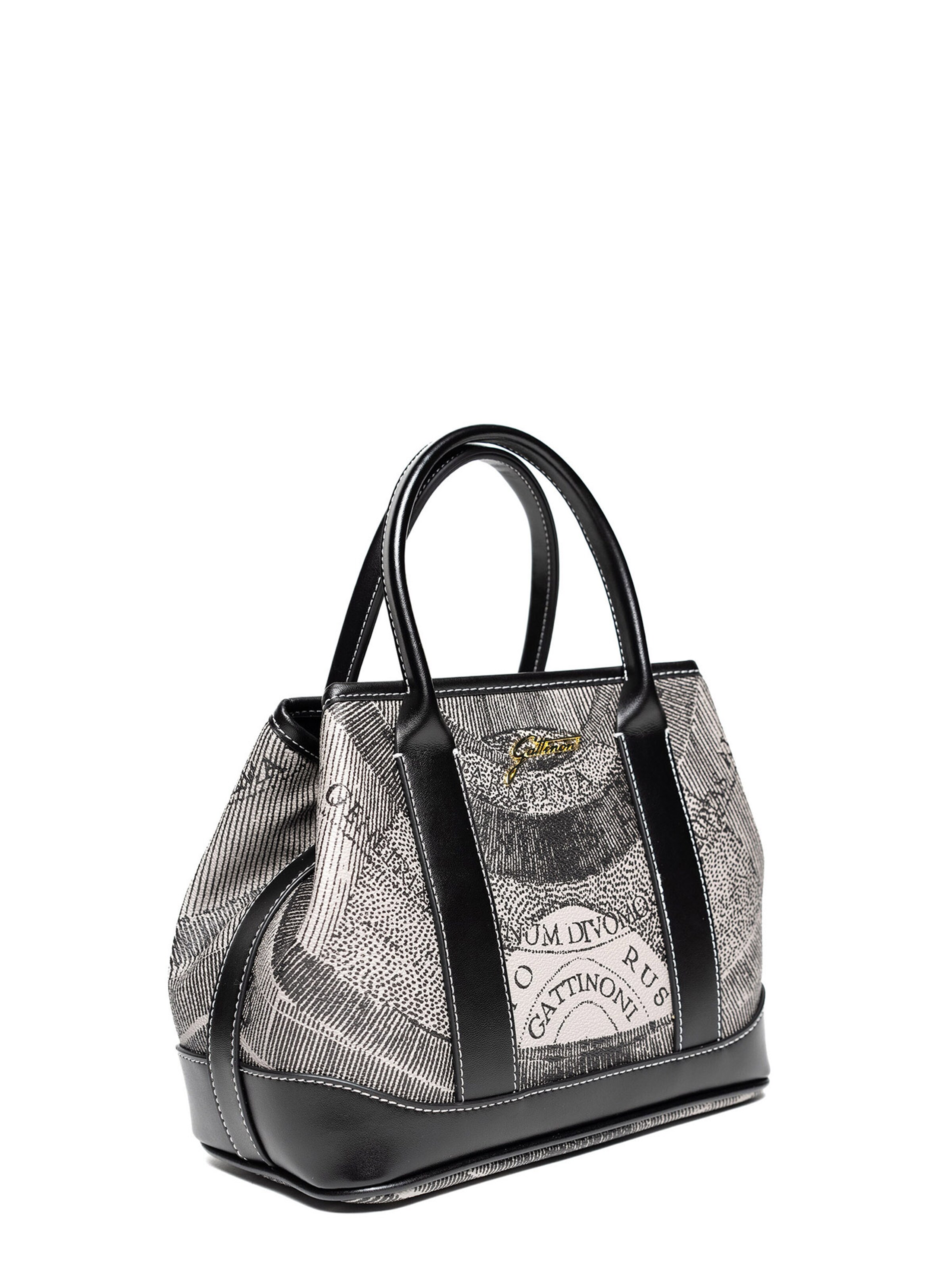 Gattinoni Shopper in Grey