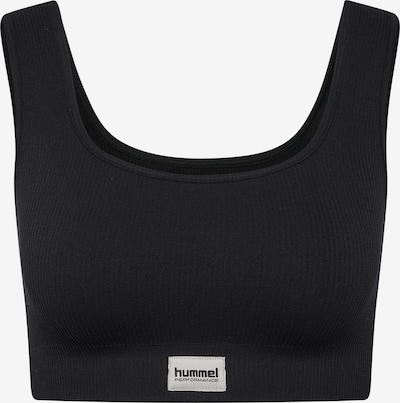 Hummel Urheilurintaliivit 'Pulse' koossa L värissä musta, Tuotenäkymä