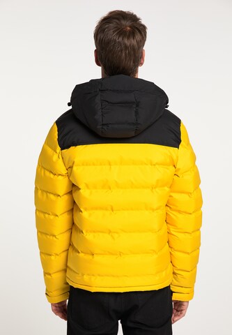 ICEBOUND Between-Season Jacket in Yellow